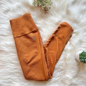 FP Movement Free Throw High Waisted Leggings 🥥Toasted Coconut